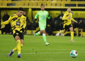 CEO Dortmund: ‘Sancho sa sút vì Man Utd’