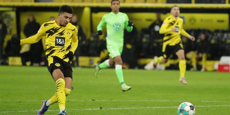 CEO Dortmund: ‘Sancho sa sút vì Man Utd’