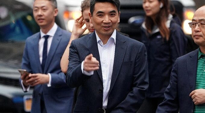 CEO Zoom lọt top tỷ phú 2020