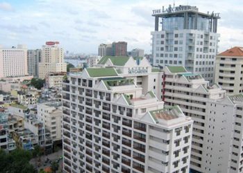 Giá thuê căn hộ dịch vụ lao dốc