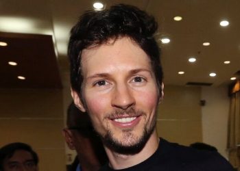 Pavel Durov – tỷ phú đứng sau Telegram