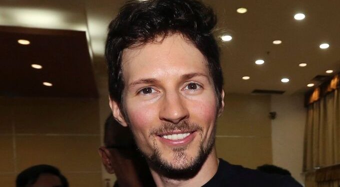 Pavel Durov – tỷ phú đứng sau Telegram