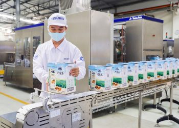 Vinamilk ghi nhận doanh thu gần 60.000 tỷ đồng