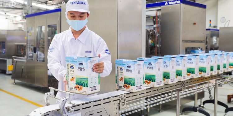 Vinamilk ghi nhận doanh thu gần 60.000 tỷ đồng