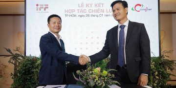 IFF Holdings ký kết hợp tác chiến lược với Coteccons