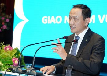 Vietnam Airlines có CEO mới