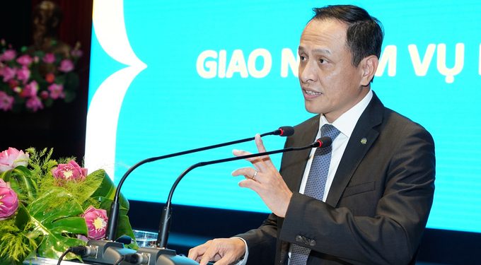 Vietnam Airlines có CEO mới