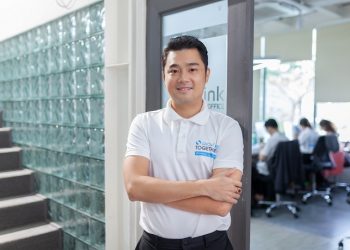 CEO 9x khởi nghiệp từ Internet