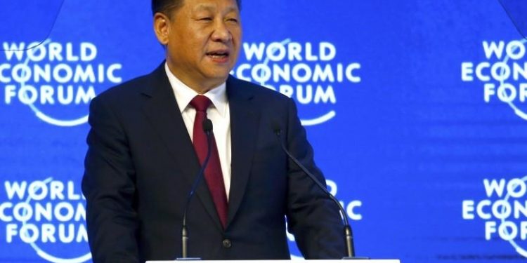 Ông Tập khai mạc Diễn đàn Kinh tế Thế giới ảo