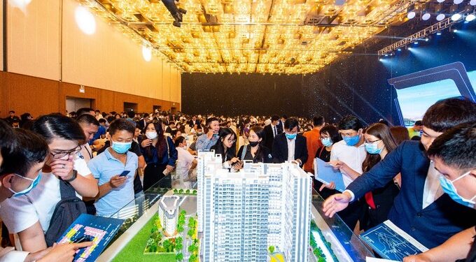 Đất Xanh Services ghi nhận sức mua tốt tại nhiều dự án