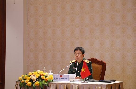 Việt Nam tham gia Diễn đàn Fullerton chuẩn bị cho Đối thoại Shangri-La 2021