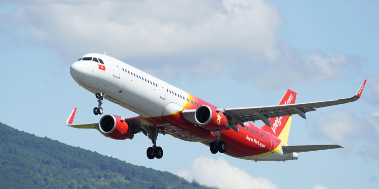 Vietjet đạt 274 tỷ đồng lợi nhuận sau thuế trong quý IV/2020