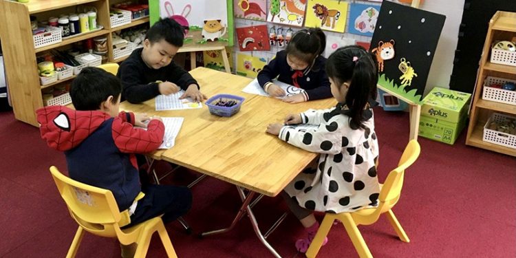 Thay đổi diện mạo từ phương châm “lấy trẻ làm trung tâm”